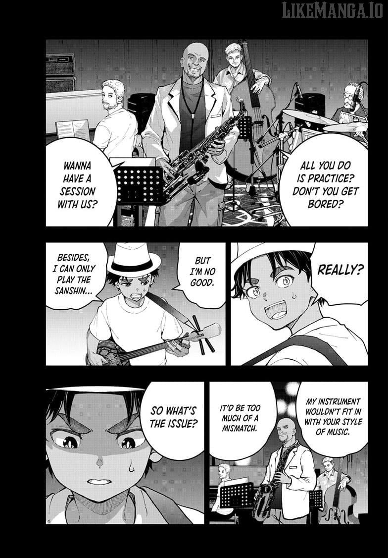 Zom 100, Chapter 79 image 30